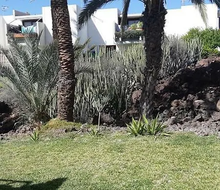 Primavera Gelijkvloers Met Ruim Terras En Wifi Apartamento *