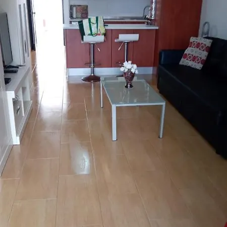 Apartment Primavera Gelijkvloers Met Ruim Terras En Wifi Costa Del Silencio