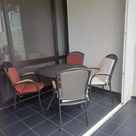 Primavera Gelijkvloers Met Ruim Terras En Wifi Appartement *