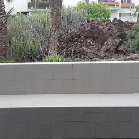 Apartment Primavera Gelijkvloers Met Ruim Terras En Wifi Costa Del Silencio